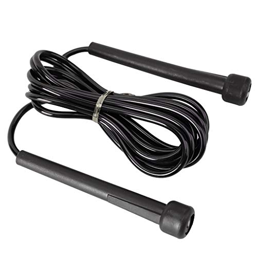 Cuerda de saltar de velocidad para pérdida de peso para adultos, deportes, portátil, profesional, para hombres y mujeres, equipo de fitness