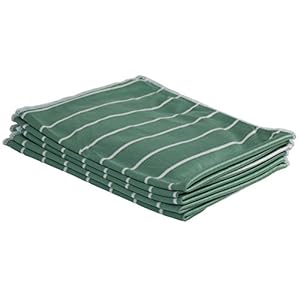 Muxel Bambustücher Glas- und Fenstertücher 3-20er Set