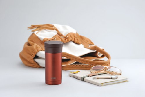 Amazon｜THERMOS 真空断熱ケータイマグ ダージリン JMK-351 DL｜水筒