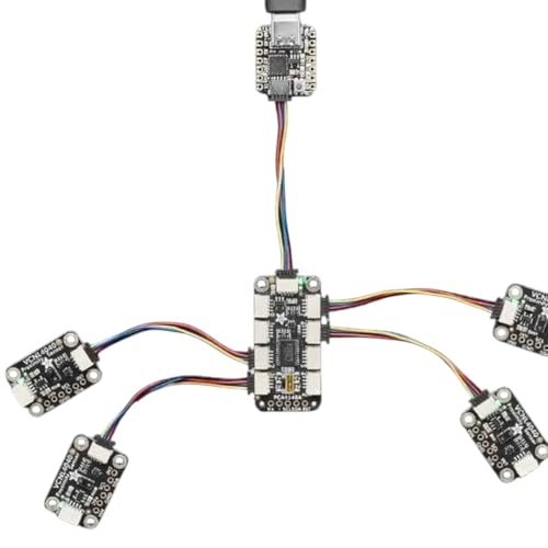5626 Pca9548 8チャンネル Stemm Qwiic I2C マルチプレクサ Esp32 New 2026 高信頼電子部品、高精度、安定したパフォーマンス