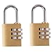 Produktbild Heavy Duty Kombination Schlösser 2er Packung