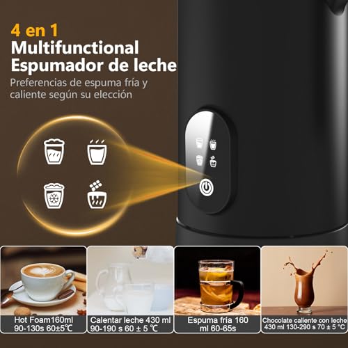 Reviews de Productos de limpieza para vaporizadores de leche los 5 más buscados. 14 Imagen adicional