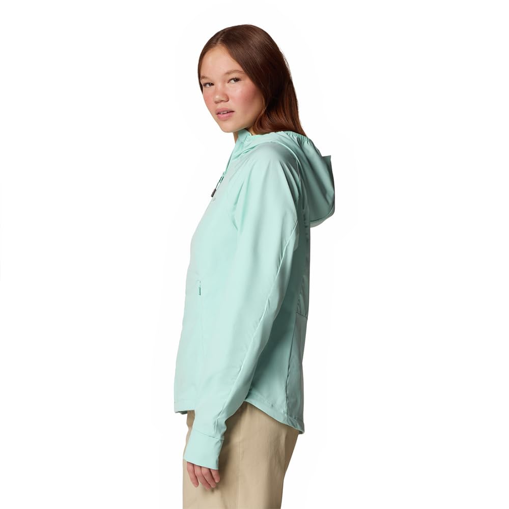 Columbia Sweet As III Hooded Softshell Damski