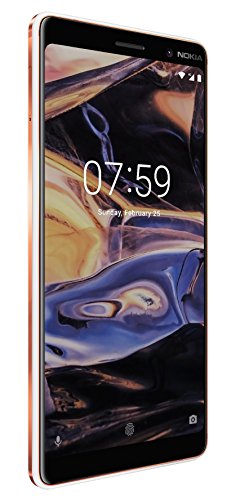 Image of Nokia 7 Plus (White, 4GB RAM, 64GB Storage)