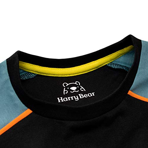 Harry Bear Maglietta Maniche Corta per Ragazzi