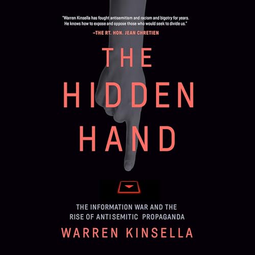 『The Hidden Hand』のカバーアート