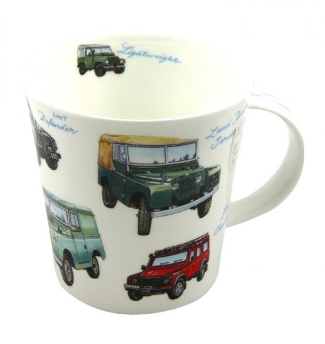 Teegalerie anno 1773 tasse dunoon cairngorm classic collection classic pays rovers 480 ml