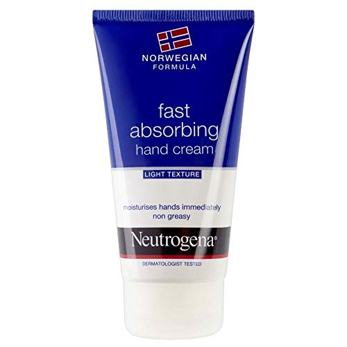 Neutrogena Norwegian Formula Fast Absorbing Hand Cream (75ml) - Pack of 6 Neutrogena Norwegian Formula Fast Absorbing Hand Cream (75ml) - Pack of 6