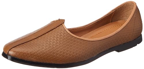 Image of Bata Men Leather Mojari