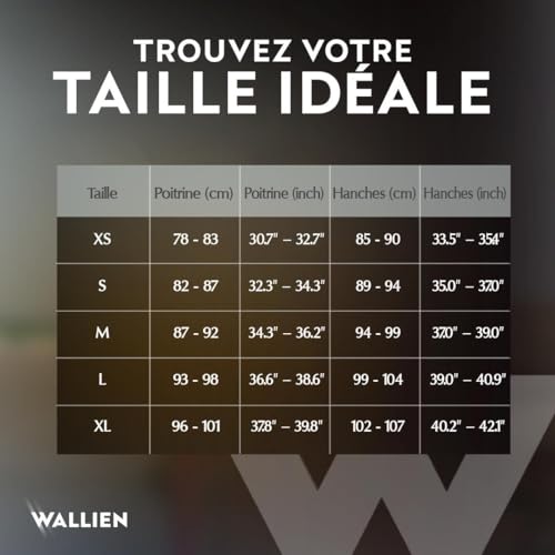 Haut de maillot de bain femme racerfront résistant aux vagues et ajustable - 5