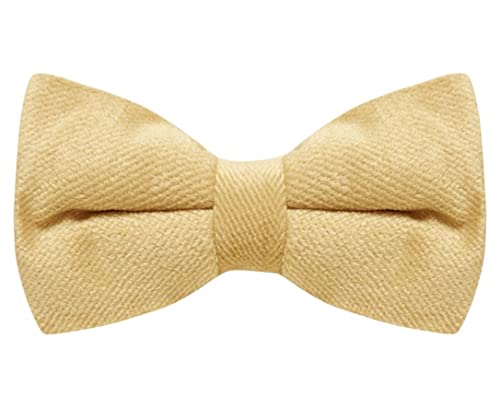 Image of Tuxedo Neck bow tie for Infants,Kids,Toddlers, Boys,Men - Hand sewn & Handcrafted