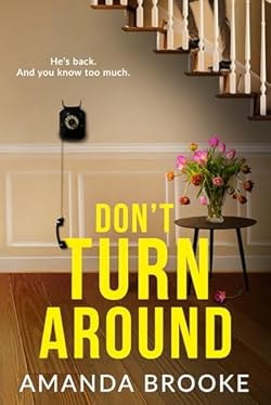 Don't Turn Around cover image