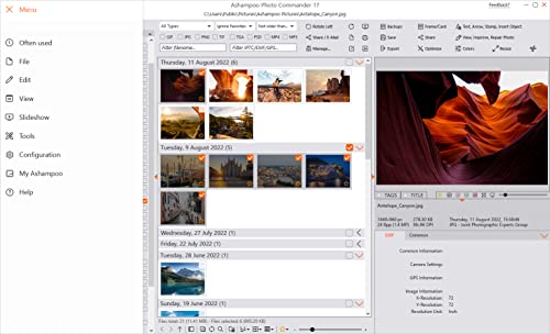 Markt + Technik Photo Editing Software Compatible With Windows 11 thumb #4