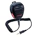 Standard STD-CMP460 Speaker/Mic for Most Standard Handheld VHF Radios