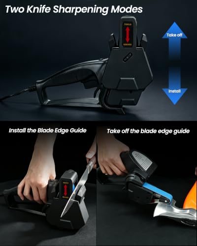 Belt Knife Sharpener Electric