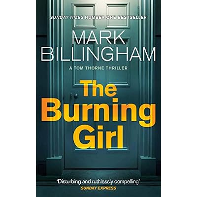 The Burning Girl