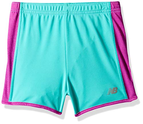New Balance Girls' Fashion Performance Shorts