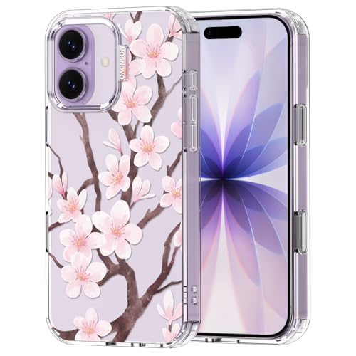 Coque iPhone 17 fleur de cerisier élégante pour protéger votre smartphone au quotidien