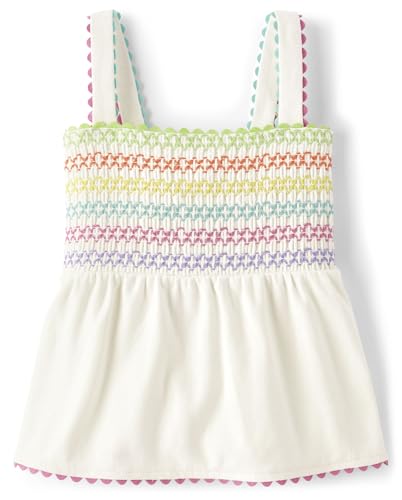 Gymboree Girls and Toddler Sleeveless Summer Tops