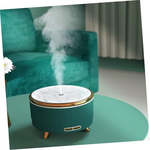 Humidificateur d'air contre la gorge sèche avec diffuseur d'arômes maison