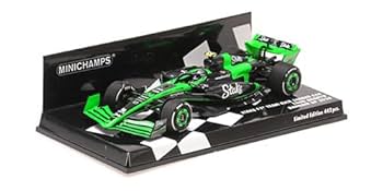 ミニカー Sauber C44 Stake F1 Team KICK 2024 ミニカー Sauber C44 Stake F1 Team KICK 2024 Kick Sauber C44