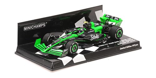 ミニカー Stake F1 Team KICK Sauber 1/43 No.24 s-l400.jpg