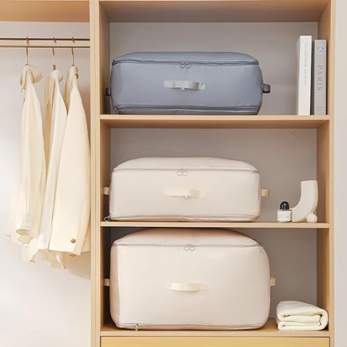 Sacs de rangement sous vide qualitatifs pour gain de place maximal