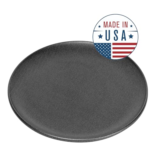 ProBake Nonstick Pizza Baking Pan, 16 Inches, Charcoal - Image 3