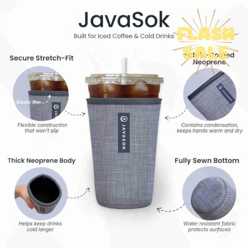 Sok It JavaSok Iced Coffee & Cold Soda...