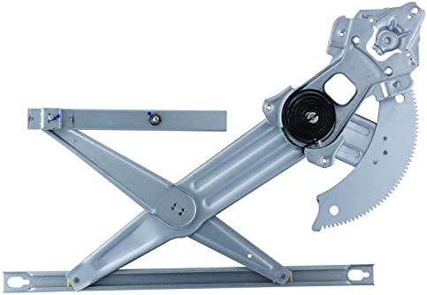 Premier Gear PG-740-422 Window Regulator Replacement for Dodge Ram 5500 (08-10), Ram 4500 (08-10), Ram 4000 (03-09), Ram 3500 (03-10), Ram 2500 (03-09), Ram 1500 (02-09)