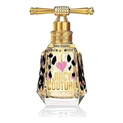 Juicy Couture I Love Juicy Couture Eau De Parfum Spray