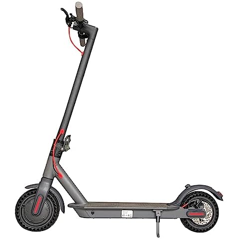 Magic Vida - Patinete eléctrico plegable de 8,5 pulgadas Cover