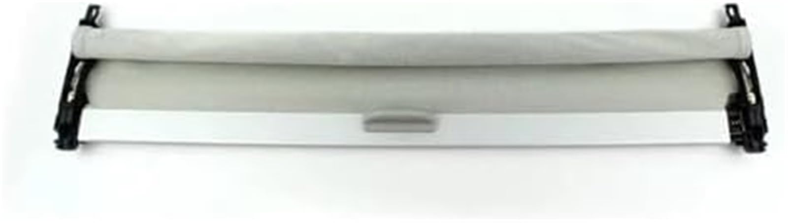 Protector de Cristal Trasero Rejilla para Ventana Trasera 8Vd877307, Cortina de Techo Solar eléctrica panorámica para Coche, Cubierta Parasol para tragaluz, para A1 A3(Schwarz)