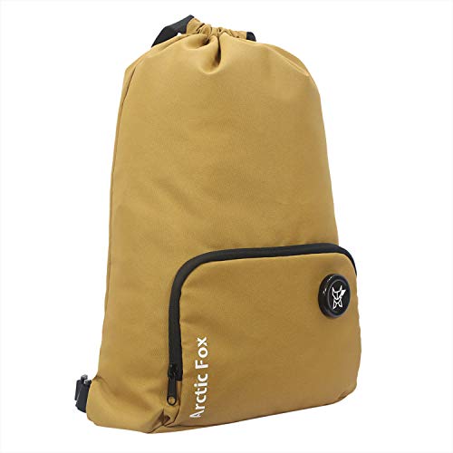 Image of Arctic Fox 15 Liters Draw String Bag Maple Backpack
