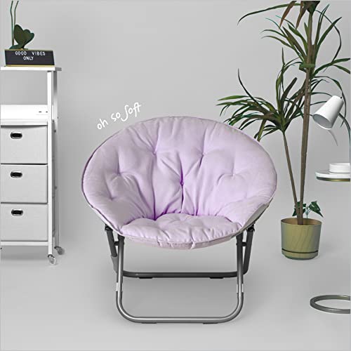 red chair lavender