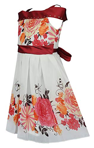 Image of Baby Girls Birthday Frock Dress Baby Girls Dress Daisey Frock