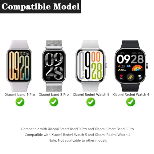 Correa de Nylon para Reloj Redmi Watch 5/4 Compatible Xiaomi miniatura 2