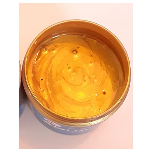 Tintas de serigrafía - Aqua Art Ink (oro, 100 g)