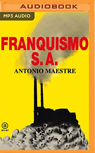 Franquismo S.A (Anverso)