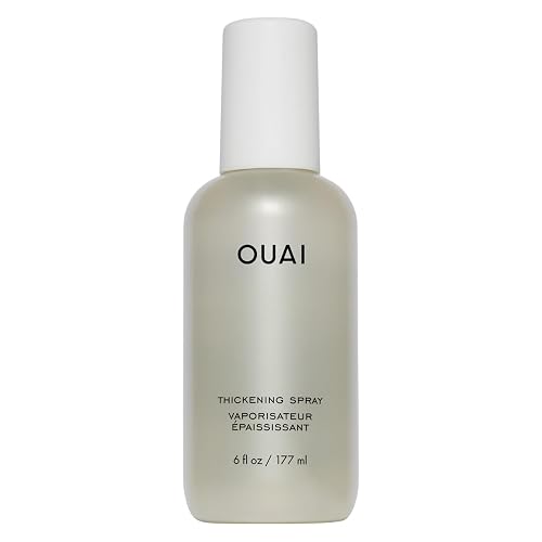 OUAI Hair Thickening Spray 6 fl oz