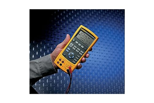 Fluke 724 Temperature Calibrator - image 2