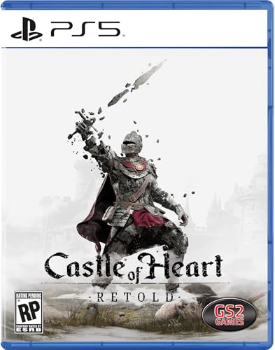 Castle of Heart Retold (�A����:�k��) - PS5