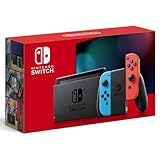 【整備済み品】 任天堂 Nintendo Switch Joy-Con(L) ネオンブルー/(R) ネオンレッド ニンテンドースイッチ バッテリー強化版