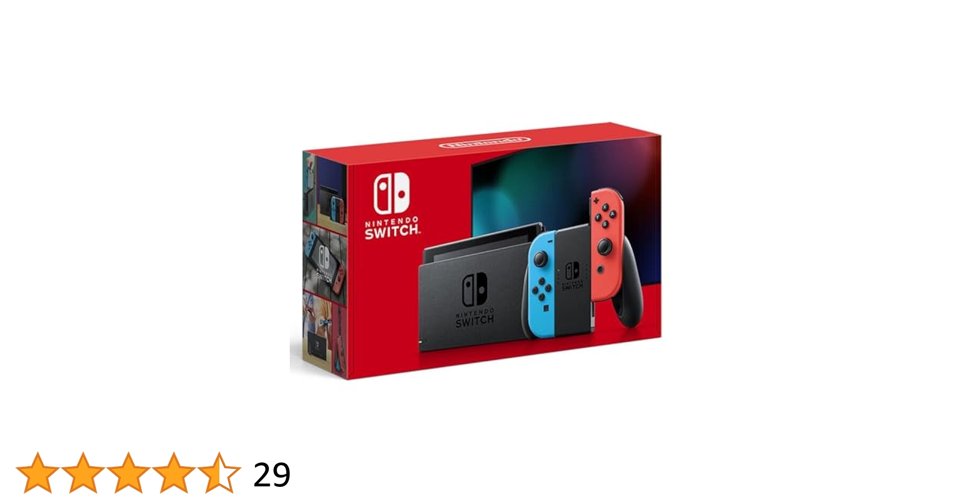 Amazon.co.jp: 【整備済み品】 任天堂 Nintendo Switch Joy-Con