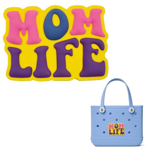 Charm pour sac Bogg en caoutchouc pour identifier son sac de plage