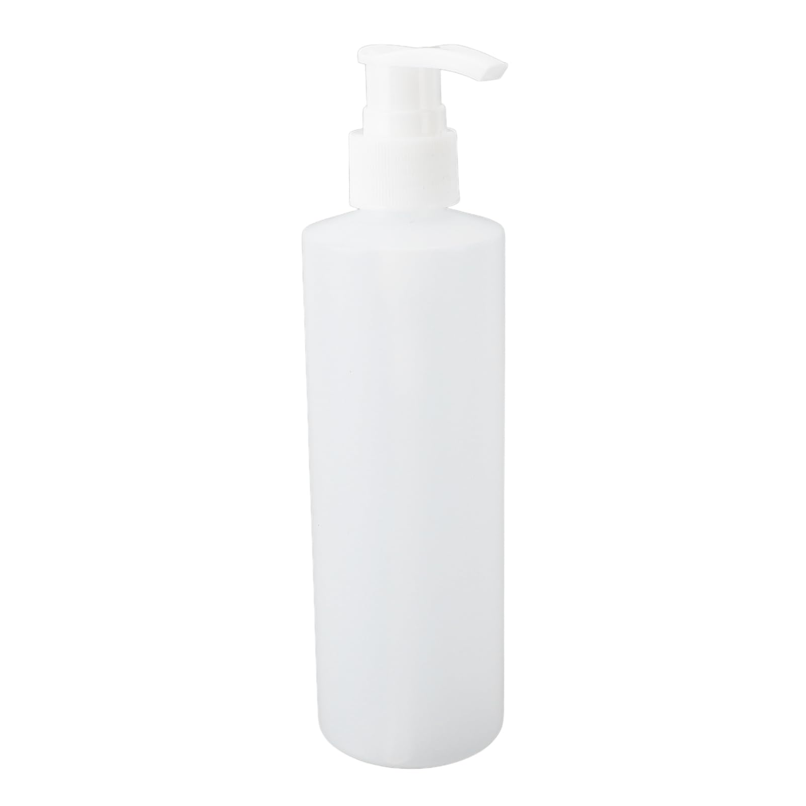 Tyenaza Lot de 2 flacons distributeurs à pompe, flacon de rechange pour chauffe-huile de massage, rechargeables de 250 ml, flacons à pompe professionnels rechargeables pour huiles