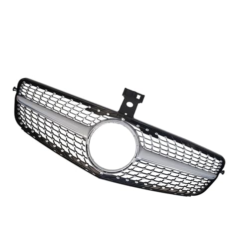 Grilles Calandre Avant Pour Benz Classe C W204 Finition Premium Diamant A2048800023