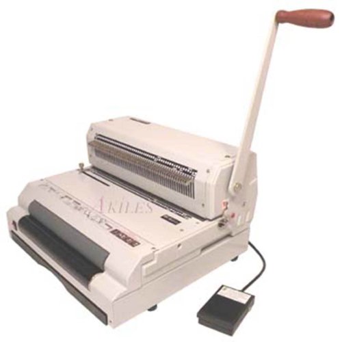 Akiles CoilMac ECI Plus Coil Binding Machine