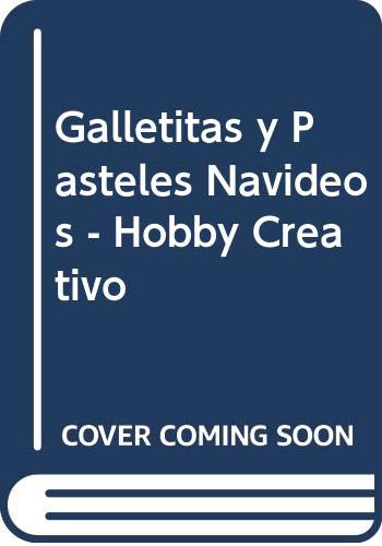 Galletas y pasteles navideños