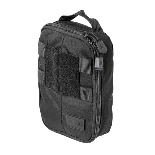 5.11 Egor Pouch Lima EDC Tactical Organizer, Style 56813, Black